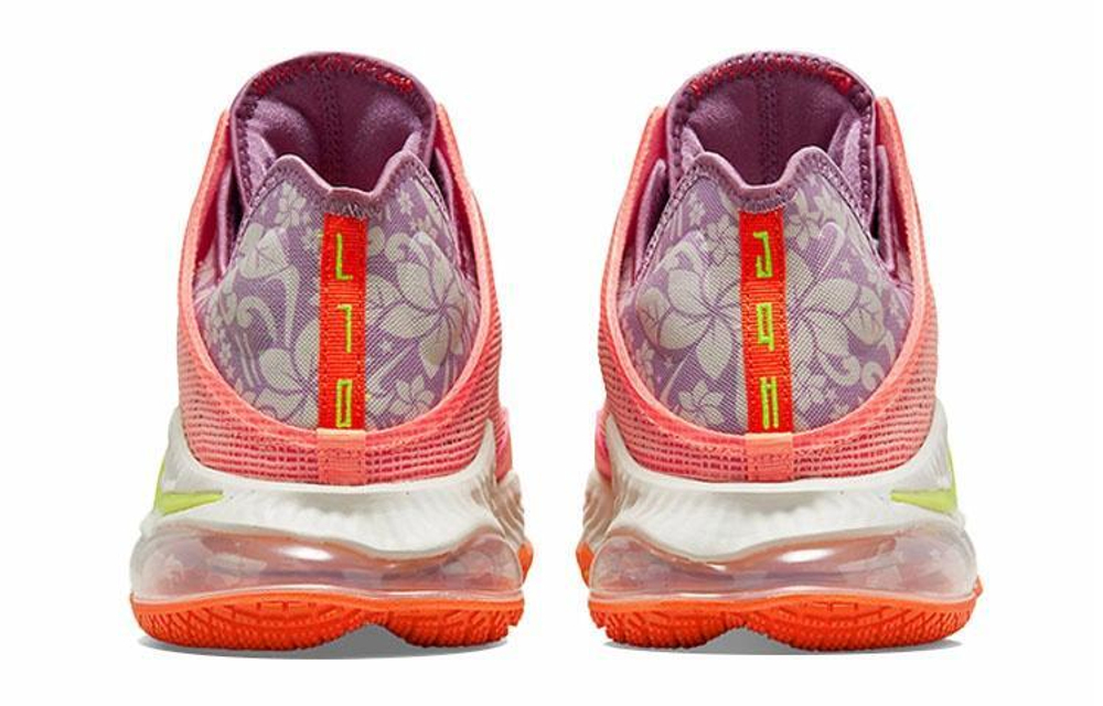 Кроссовки Nike Lebron 19 Low Ep "Hawaii" 19