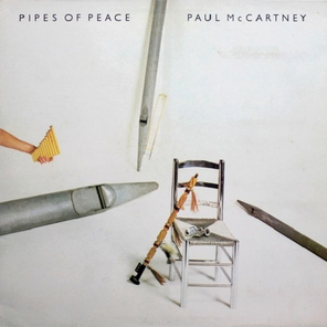Paul McCartney / Pipes Of Peace (LP)
