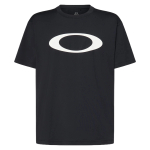 Oakley Футболка Drop Shoulder Sleeve Moderate Moisture Wicking Straight Fit Foa408250 02e