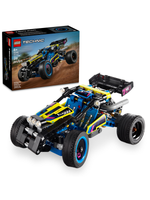 Конструктор лего техник Багги для гонок по бездорожью 42164 | LEGO Technic Off-Road Race Buggy 219 деталей | 8+