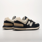 кроссовки New Balance 574 Legacy Blue / Beige