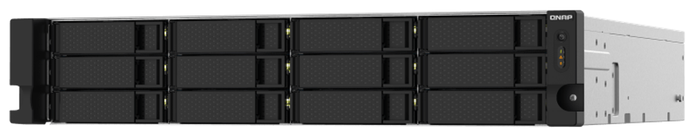 Сетевое хранилище QNAP TS-1232PXU-RP-4G