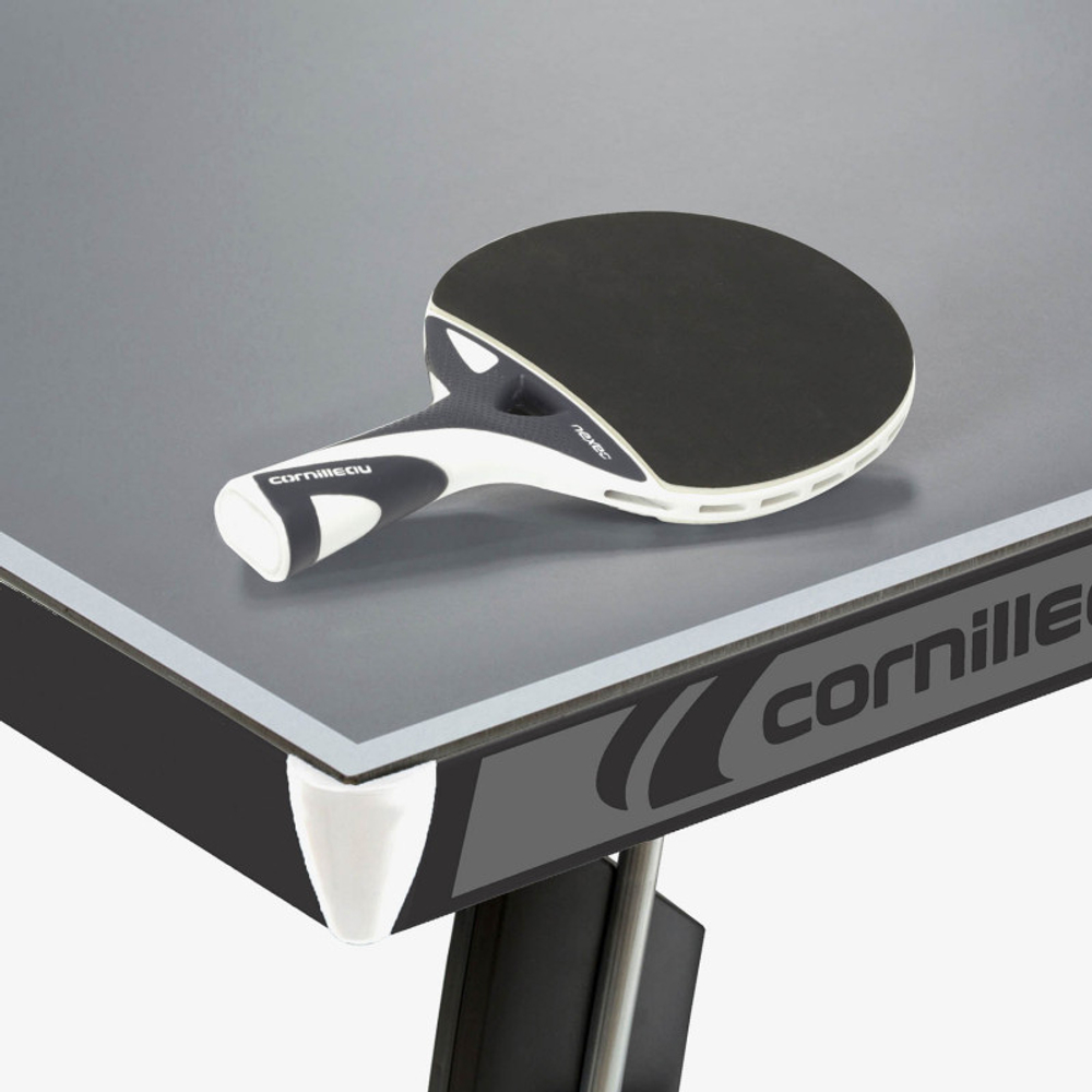 Теннисный всепогодный стол Cornilleau Black Code Crossover Outdoor