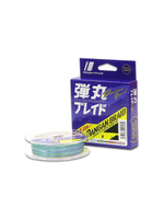 Шнур плетеный Major Craft Dangan Braid 150m X4 (розовый) DBE4-150/0.5PK