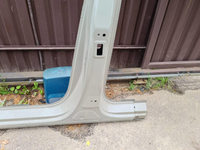 Боковина левая EXEED RX (2023-н.в.)