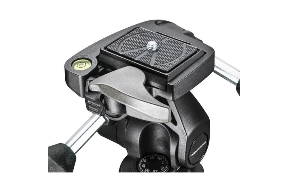 Штатив Manfrotto MK190X3-3W1 алюминиевый сплав (с головой)