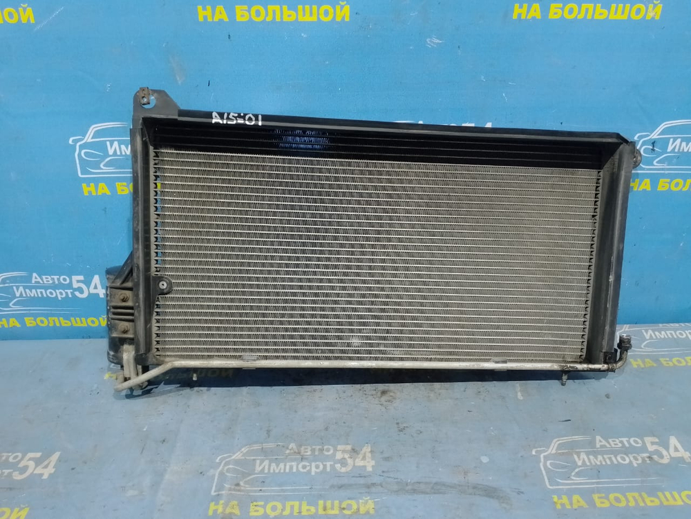 Радиатор кондиционера CHERY AMULET A15 2007