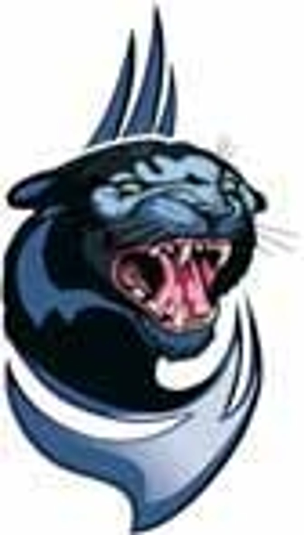 Наклейка "Мото герл пламя" винил 13*20см VRC-894 (05957)