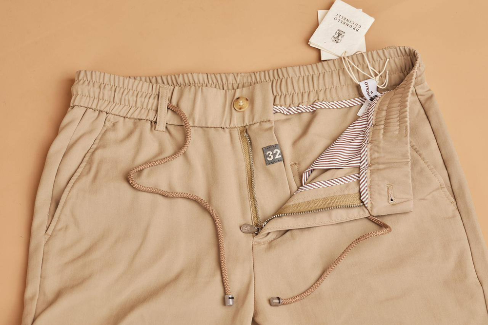 Брюки Brunello Cucinelli