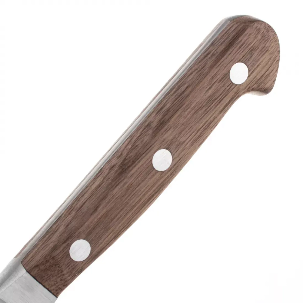 Нож поварской «Шеф» 16см Berger Cutlery Classic Walnut