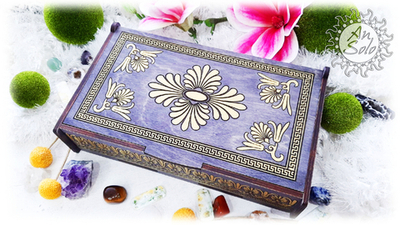 Шкатулка "Пандора"