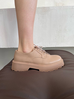 Броги из искусственной кожи