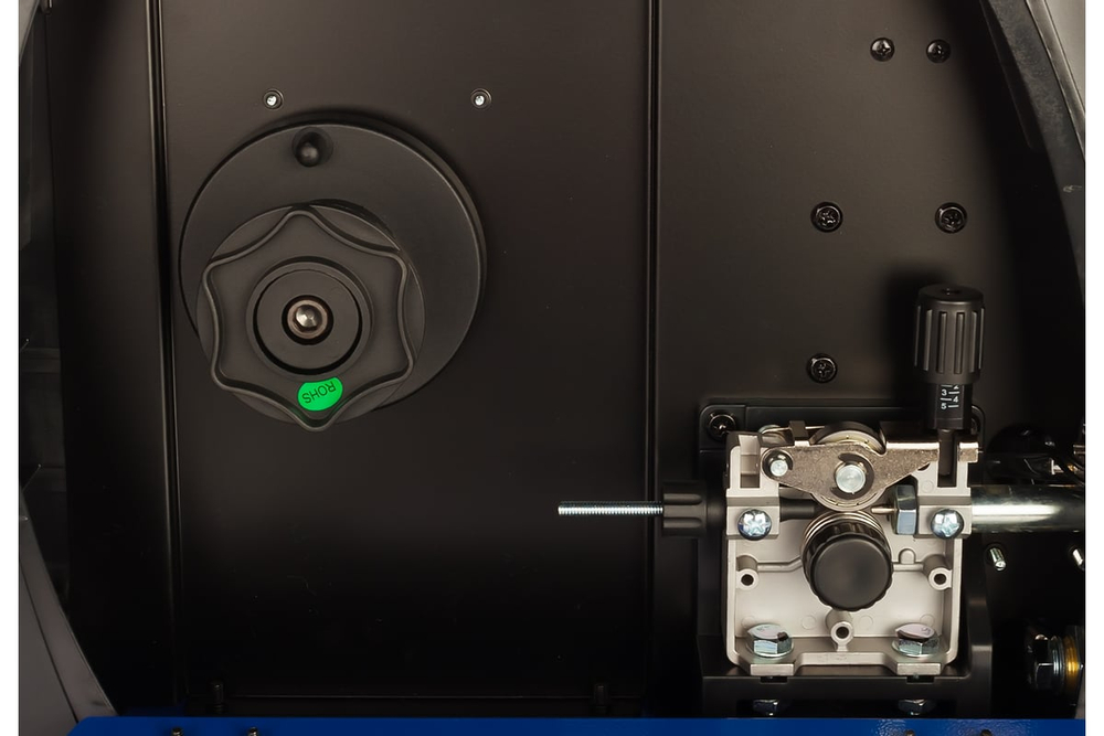 Синергетический инверторный сварочный полуавтомат AuroraPRO SPEEDWAY 175 (MIG/MAG+MMA+TIG lift) 10038