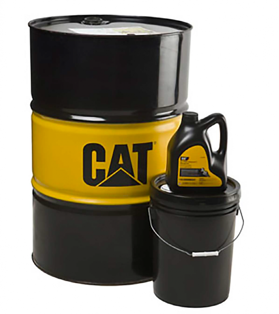 Моторное дизельное масло Cat Deo 15W-40 208л минеральное (3E-9840)