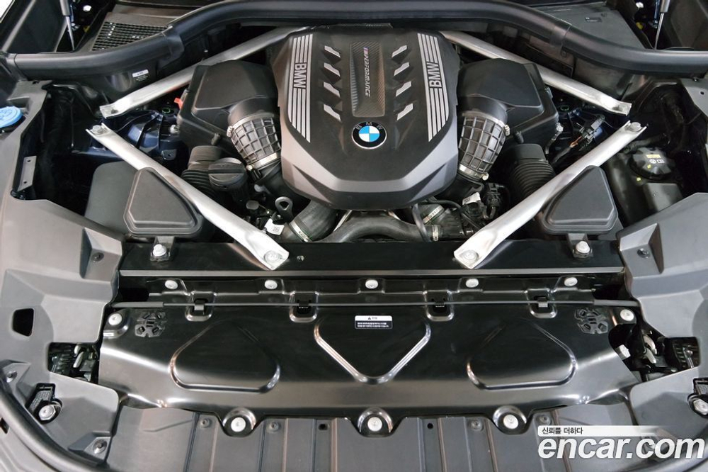 BMW X5 (G05) M50i (05.2023)