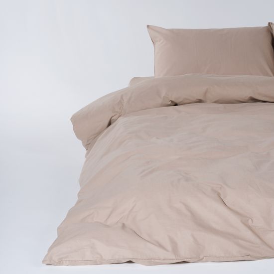 КПБ  Salerno, 1.5  спальный, 50х70, подод 160х220. простыня  120х200х30.  DOMTEKC