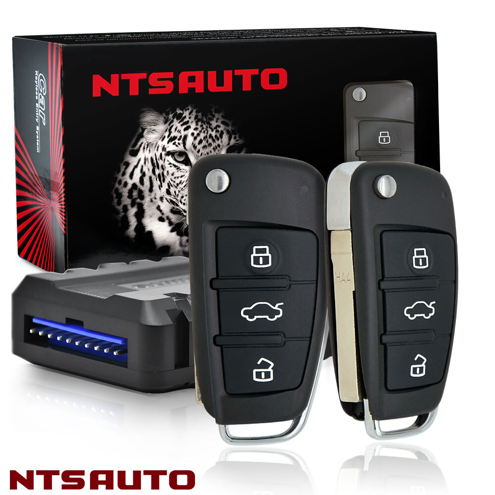 Блок управления центральным замком NTS-AUTO KES-023 к-т