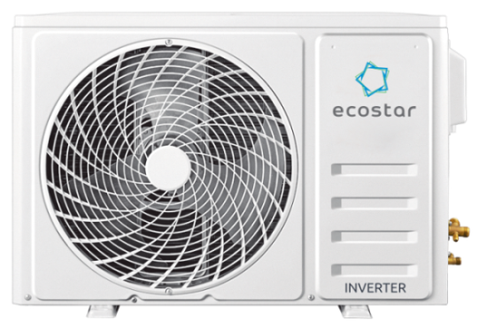 Наружный блок мульти-сплит системы ECOSTAR RAY MULTI DC EU Inverter 2023 KVS-2FM18ST/OUT