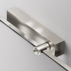 Основание настенное Wall для блока питания с вводом питания Maytoni Flarity TRA155CW-BB-PT