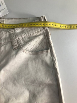 Шорты Multiblu в стиле casual, маркировка 38, визуально на 44 размер