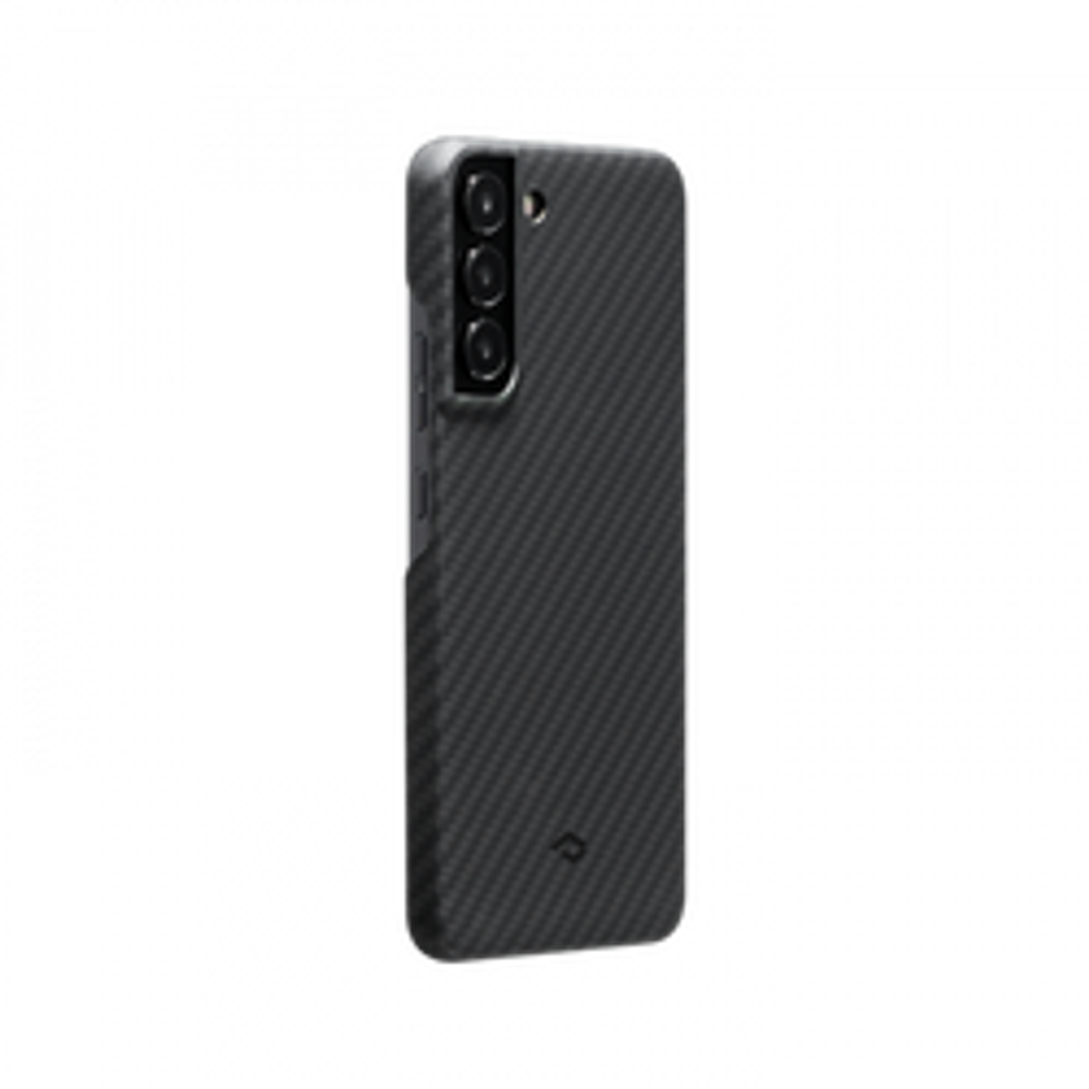 Чехол Samsung S22 Plus Pitaka MagEZ Case 2 black grey