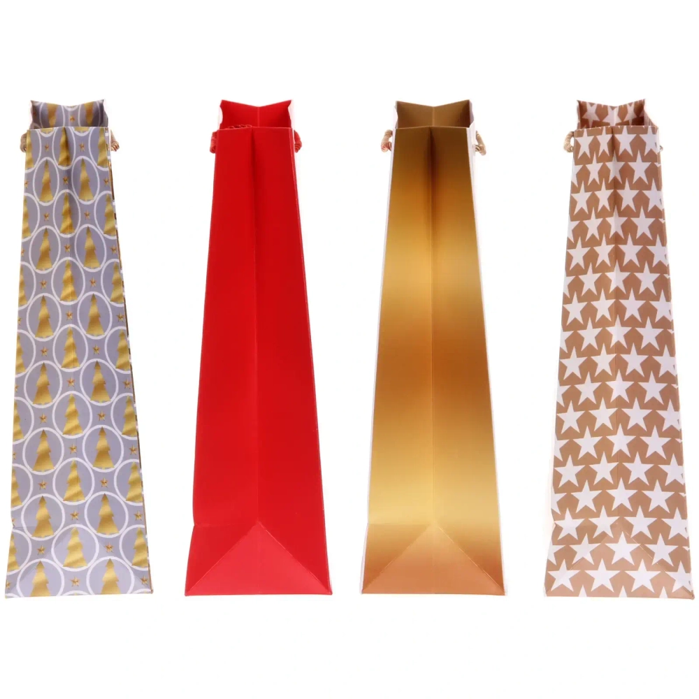 Пакет подарочный «Волшебный Новый год» 26*32*10 см, микс