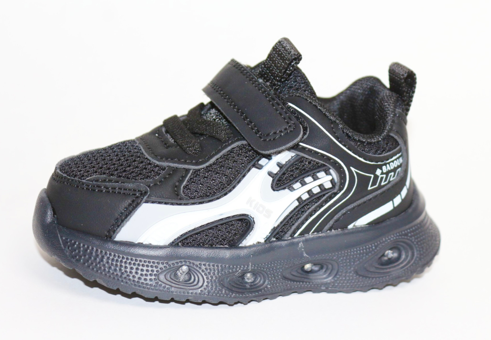 Кроссовки детские демисезонные Пчёлка Доми арт. 7-1E