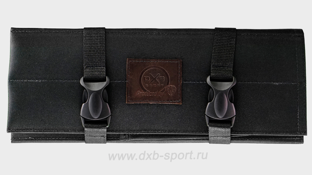 Knives case "Style-6" (black)