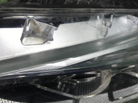 Битая Фара левая BMW 3er F30 (2015-2020) LED