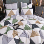 Комплект постельного белья Сатин 100% хлопок C587