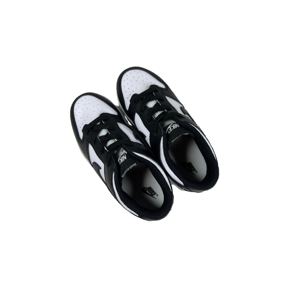 Детские кроссовки Nike Dunk Low 'Georgetown' CW1589-004