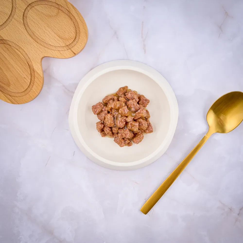 Пауч Monge Cat Grill для стерилизованных кошек, с форелью