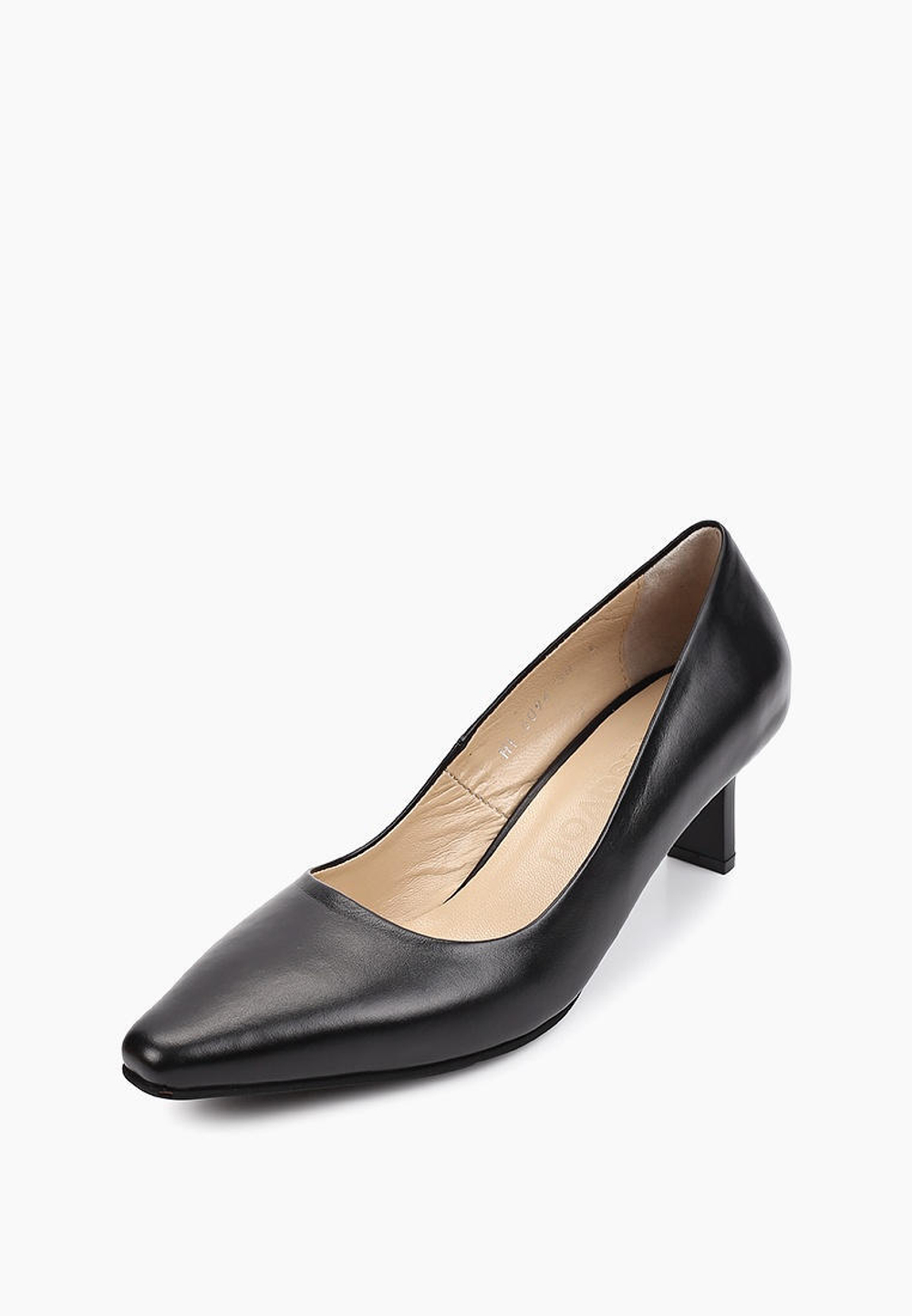 Туфли // Mirta // Black