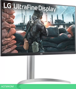 Монитор LG 27UP650K-W