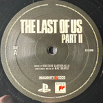 The Last Of Us Part II 2LP (Европа 2021г.)
