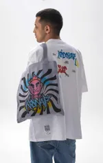 Шоппер Crime Синий