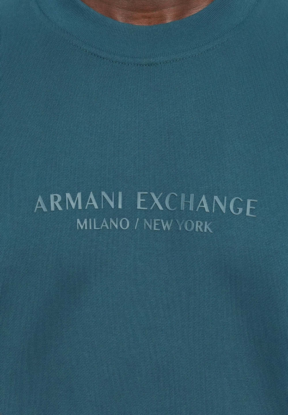 Armani Exchange Толстовка - Зелёный