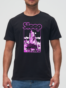Футболка Sleep