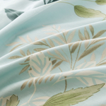 Комплект постельного белья Делюкс Сатин 100% хлопок на резинке LR608