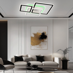 Citilux Тринити CL238231E RGB Люстра светодиодная с пультом