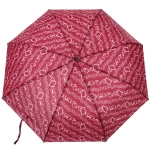 Зонт женский полуавтомат «Мэлано», микс 6 цветов, 8 спиц, d-100см, длина в слож. виде 30см