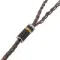 HeadMade IEM Ultra 2-pin - MultiPlug Black 1.2m