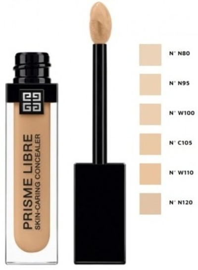 GIVENCHY PRISME LIBRE SKIN-CARING CONCEALER N80