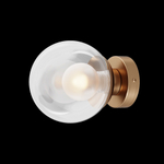 Настенный светильник (бра) Maytoni MOD521WL-01G1