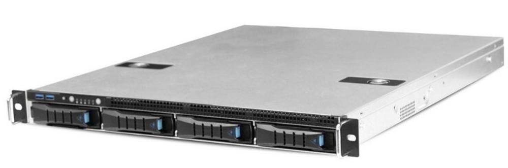Корпус серверный 1U AIC XE1-1DTS0-62