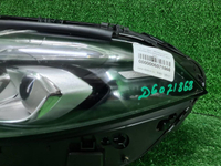 Битая Фара левая Mercedes A W177 (2018-2022) LED