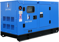 Электростанция дизельная АД20С-Т400-РПМ15