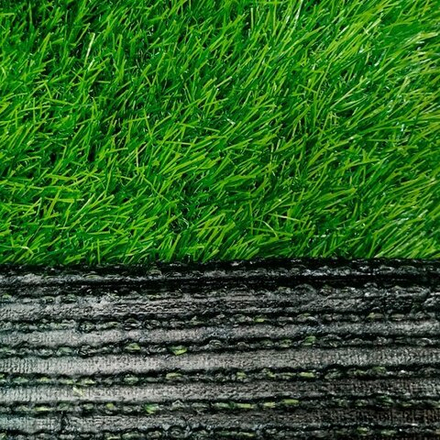 Искусственная трава "Август 50", ширина 2м, рулон 25м, 50 кв.м