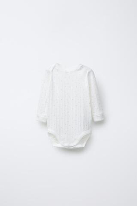 ZARA НАБОР ИЗ 2 РЕГУЛИРУЕМЫХ БОДИ, РОЗОВЫЙ