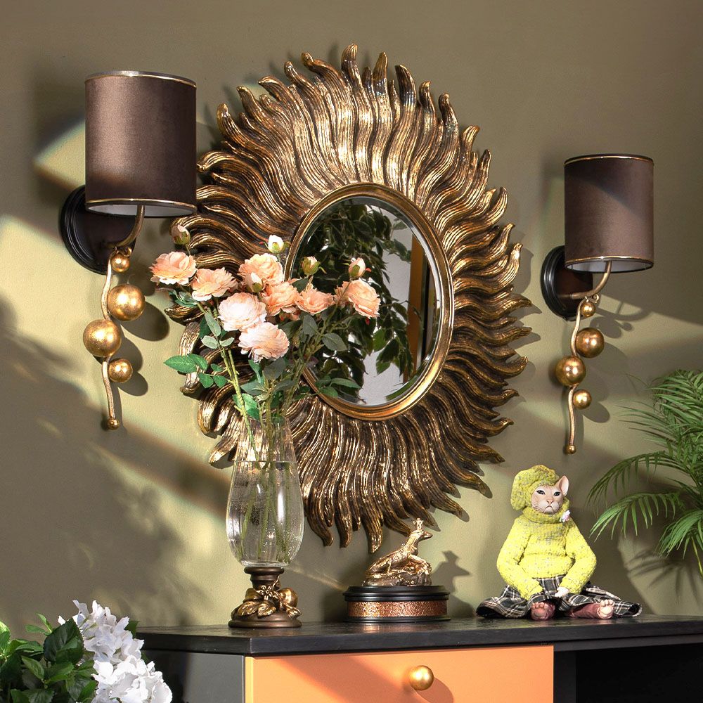 Зеркало Солнце